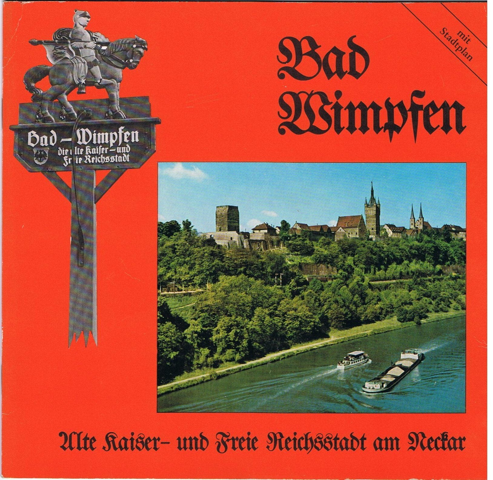 Bad Wimpfen. Alte Kaiser- und Freie Reichsstadt am Neckar Books