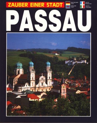 Product Image: Passau. Dt. /Engl. /Franz. /Ital.