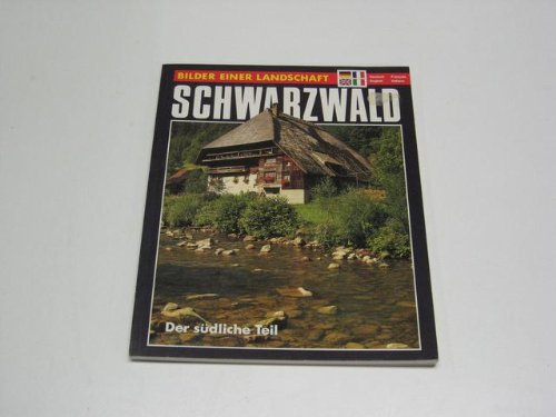 Schwarzwald - Der südliche Teil. Dt. /Engl. /Franz. /Ital. Books
