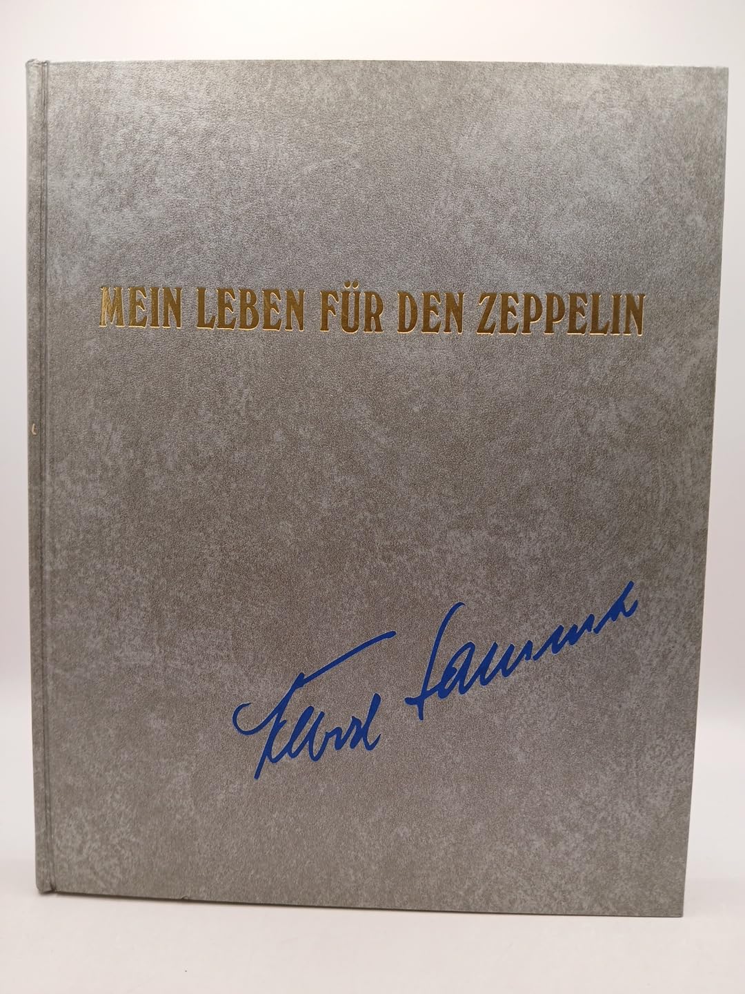 Mein Leben für den Zeppelin Business & Technology