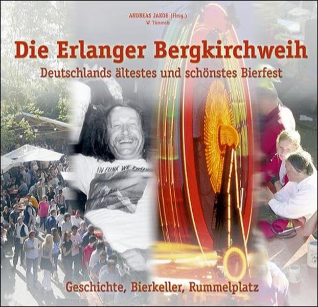 Die Erlanger Bergkirchweih Contemporary literature