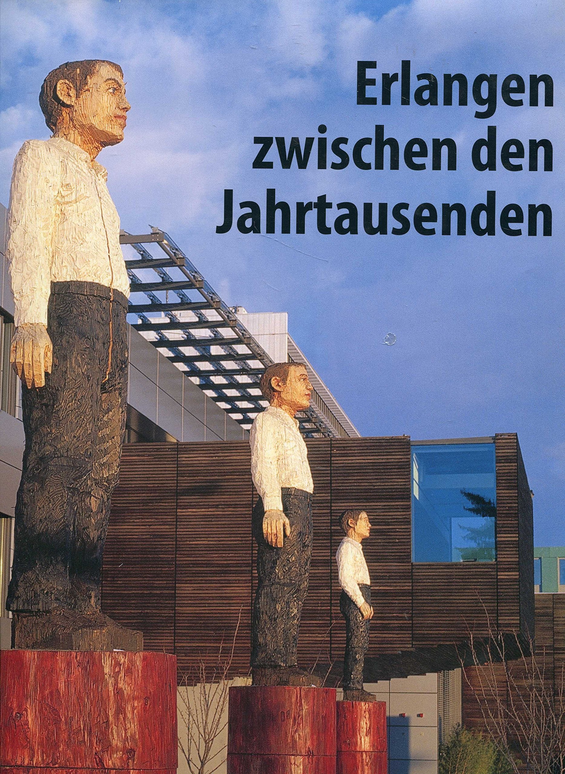 Erlangen zwischen den Jahrtausenden: Planung und Stadtentwicklung von 1995-2005 Books