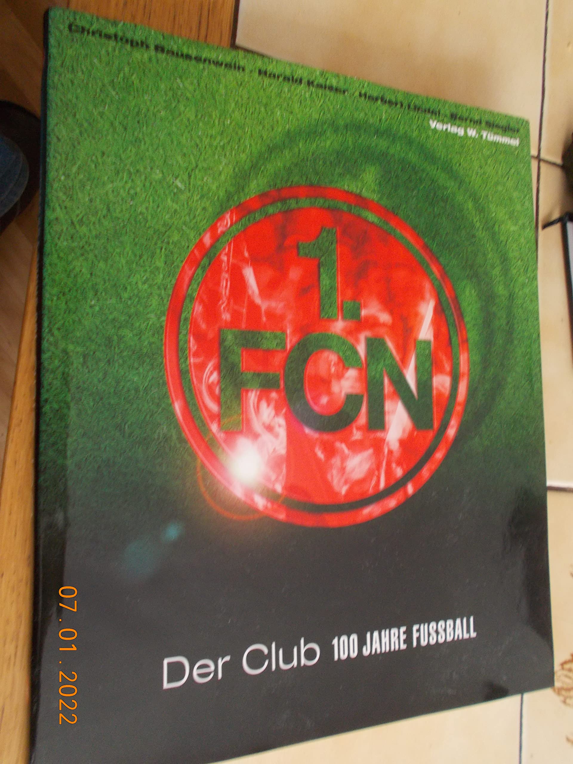 Der Club - 100 Jahre Fussball Leisure & Fun