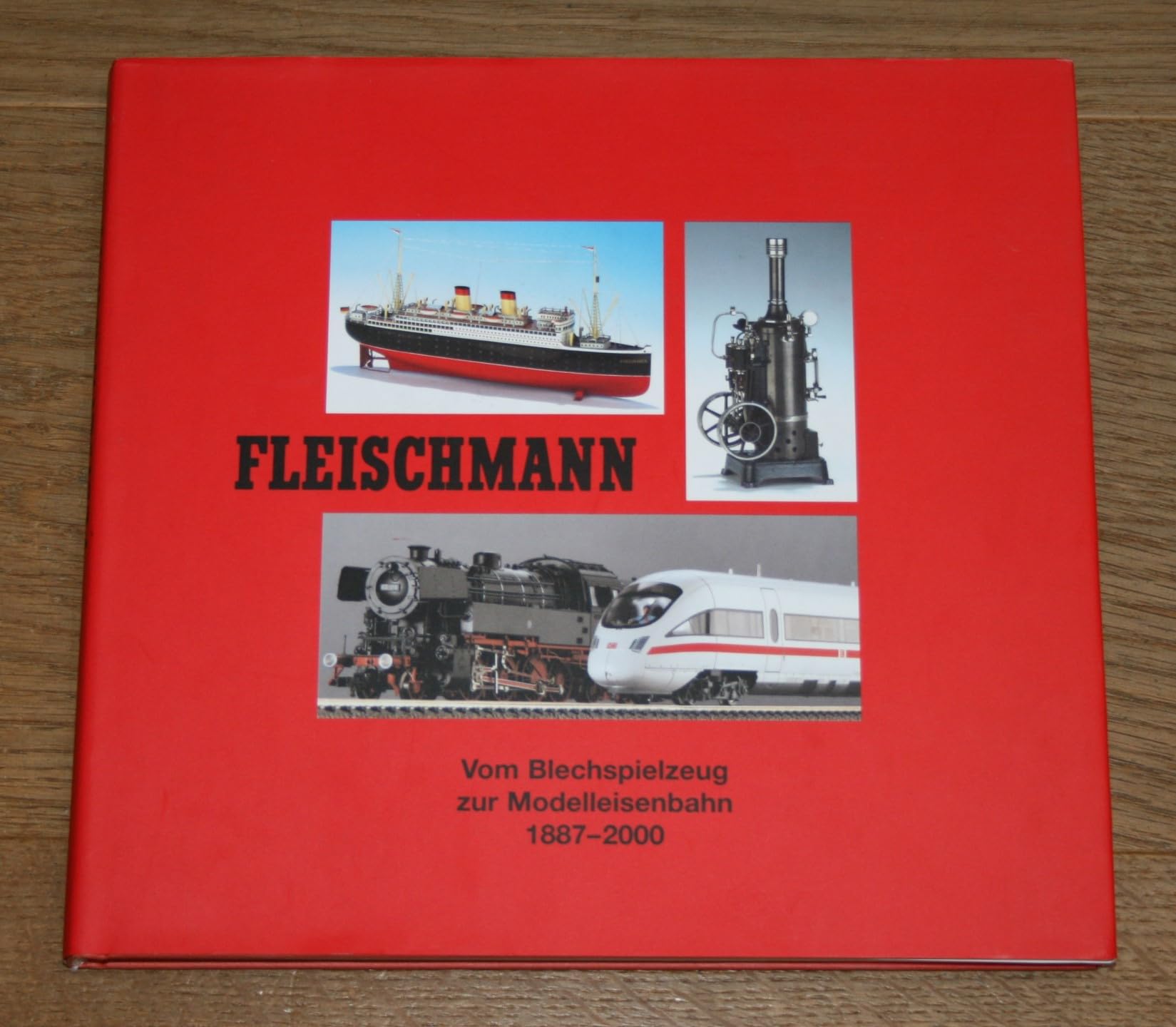 Fleischmann: Vom Blechspielzeug zur Modelleisenbahn 1887-2000 Hobbies & Crafts