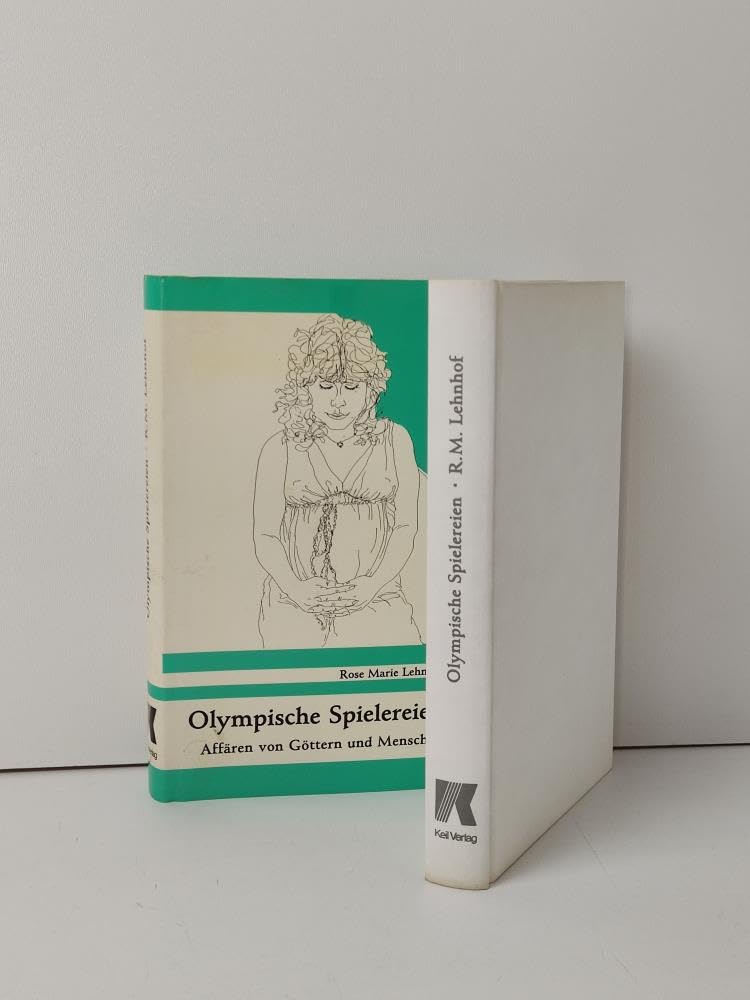Olympische Spielereien. Affäre von Göttern und Menschen Books