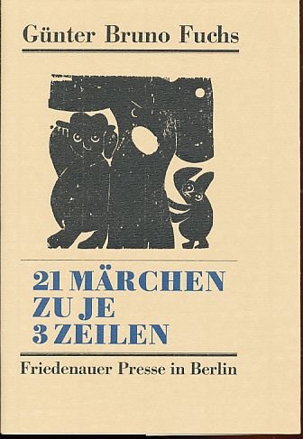 21 Märchen zu je 3 Zeilen Books