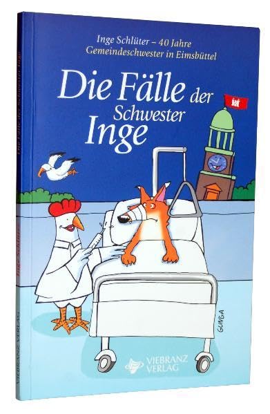 Die Fälle der Schwester Inge book