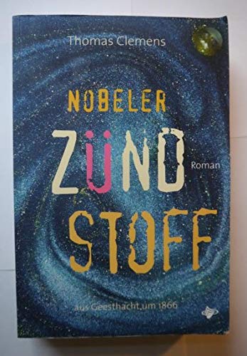 Nobleler Zündstoff aus Geesthacht um 1866 Books