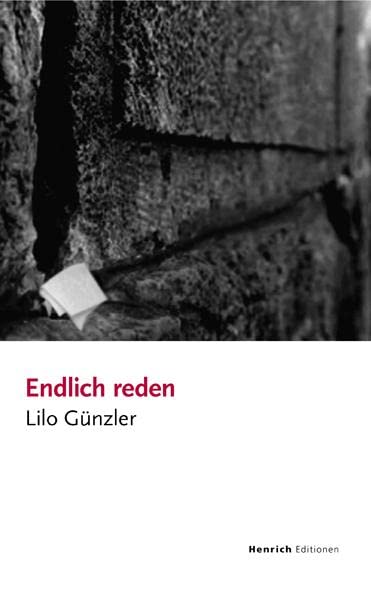 Product Image: Endlich Reden