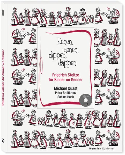 Eenen, denen, dippen, dappen book