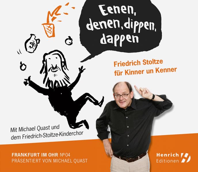 Friedrich Stoltze für Kinner und Kenner: Frankfurt im Ohr 04 Contemporary literature