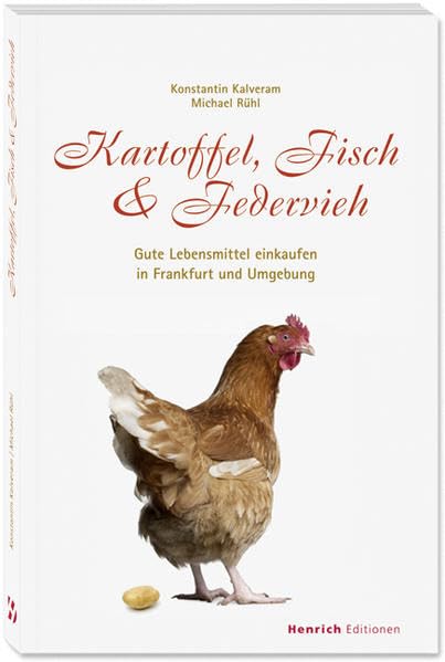 Kartoffel, Fisch & Federvieh Leisure, Home & Garden
