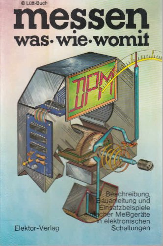 Messen - was wie womit Business & Technology