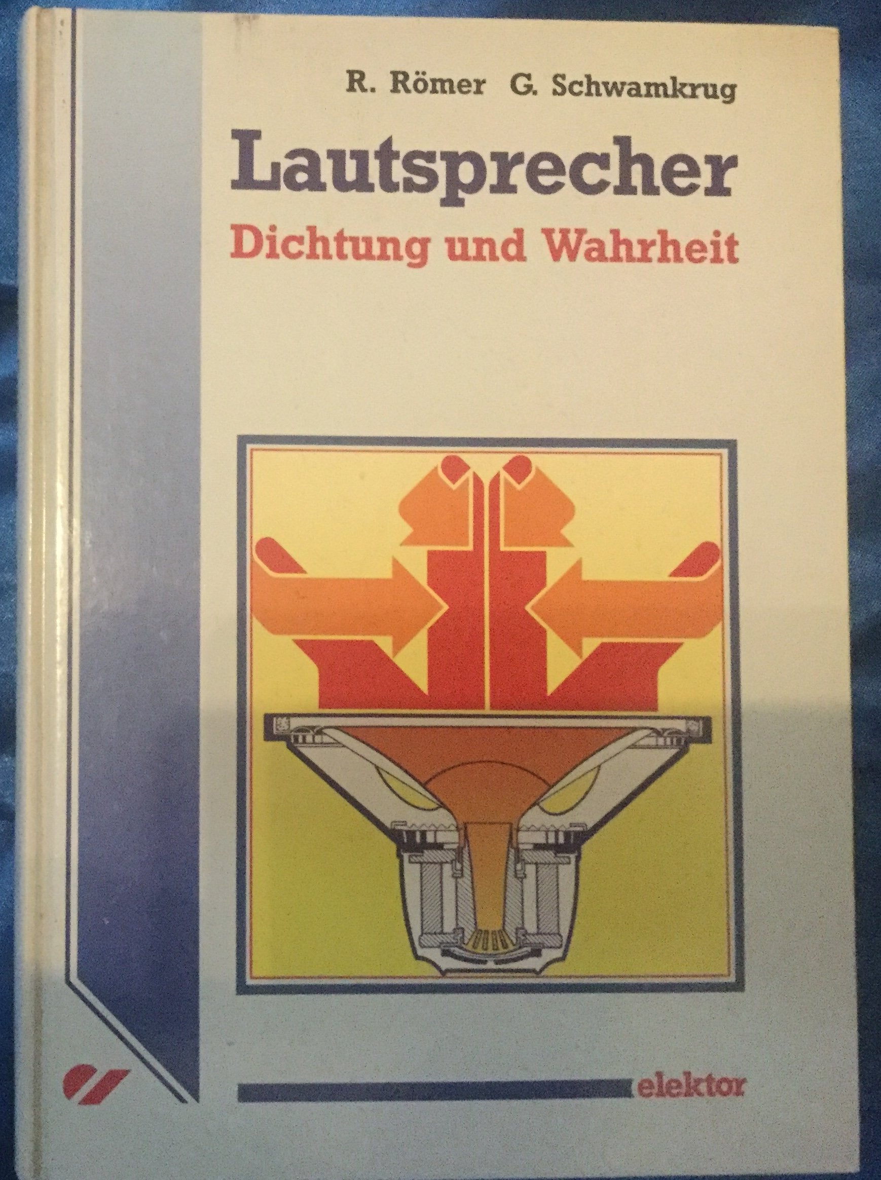 Lautsprecher. Dichtung und Wahrheit Sheet Music