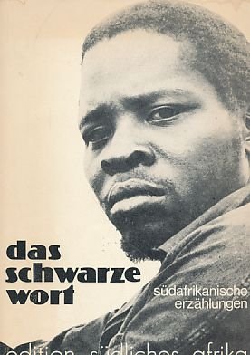 Das schwarze Wort. Südafrikanische Erzählungen Books