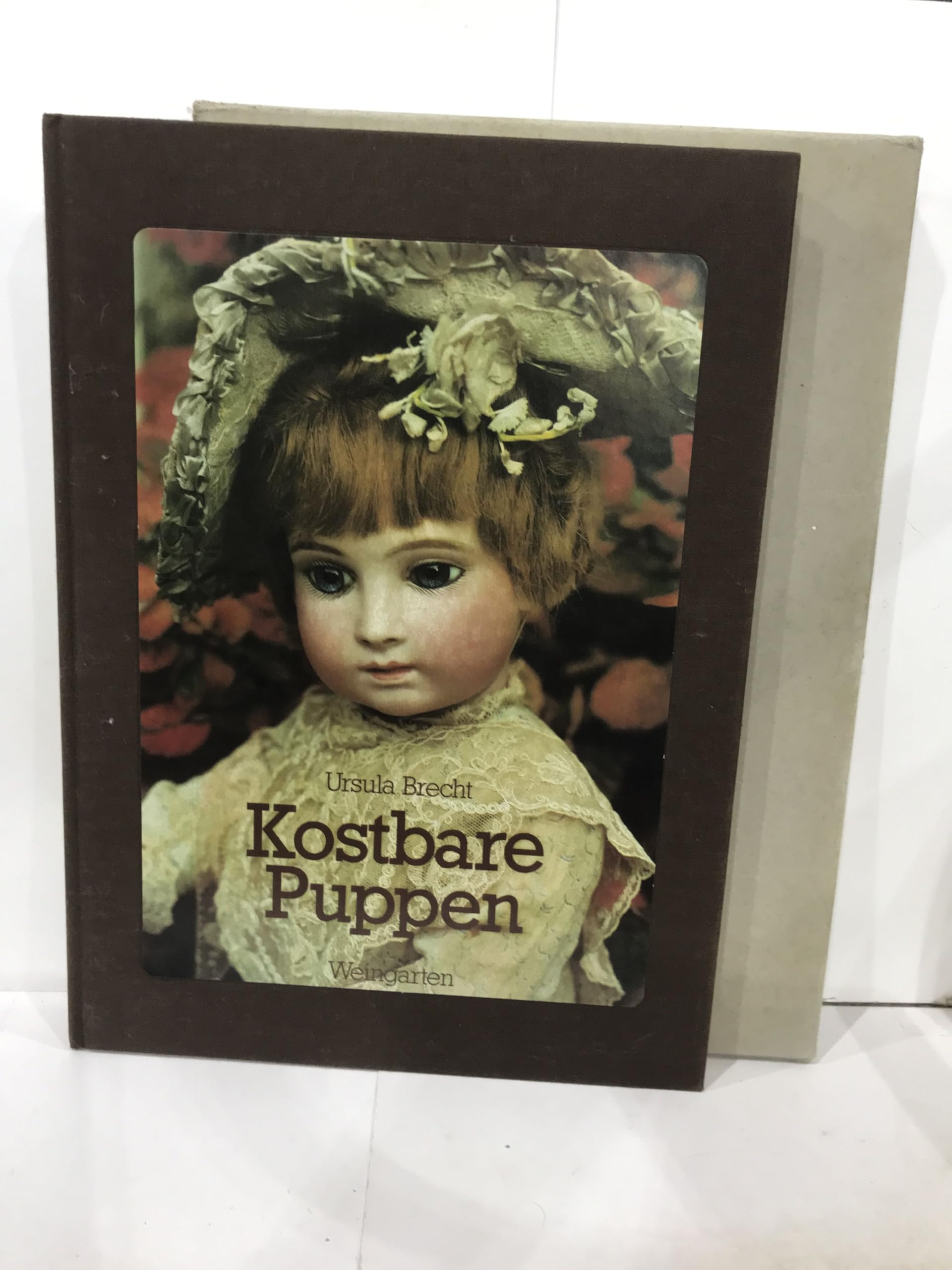 Kostbare Puppen Art & Literature Books