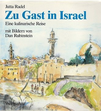 Zu Gast in Israel. Books