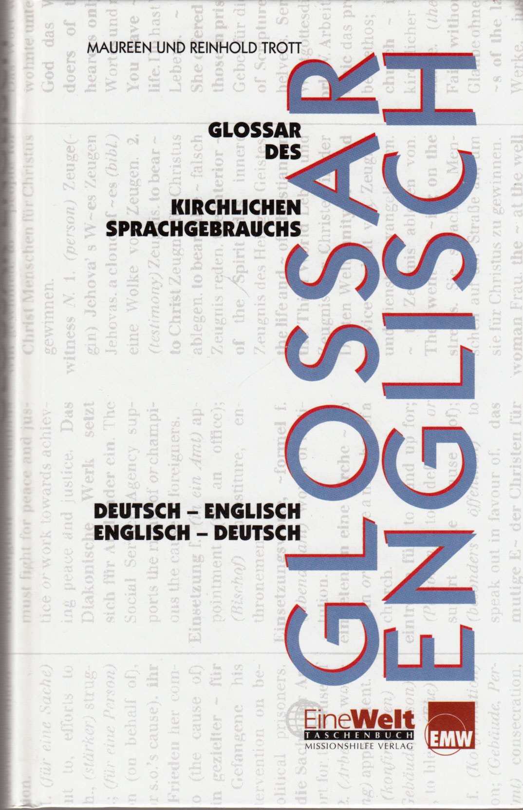 Reformationen: Momentaufnahmen aus einer globalen Bewegung Foreign Languages ​​& Dictionaries