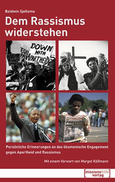 Baldwin Sjollema: Dem Rassismus widerstehen Social Sciences