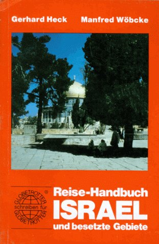 Reisehandbuch Israel und besetzte Gebiete Travel