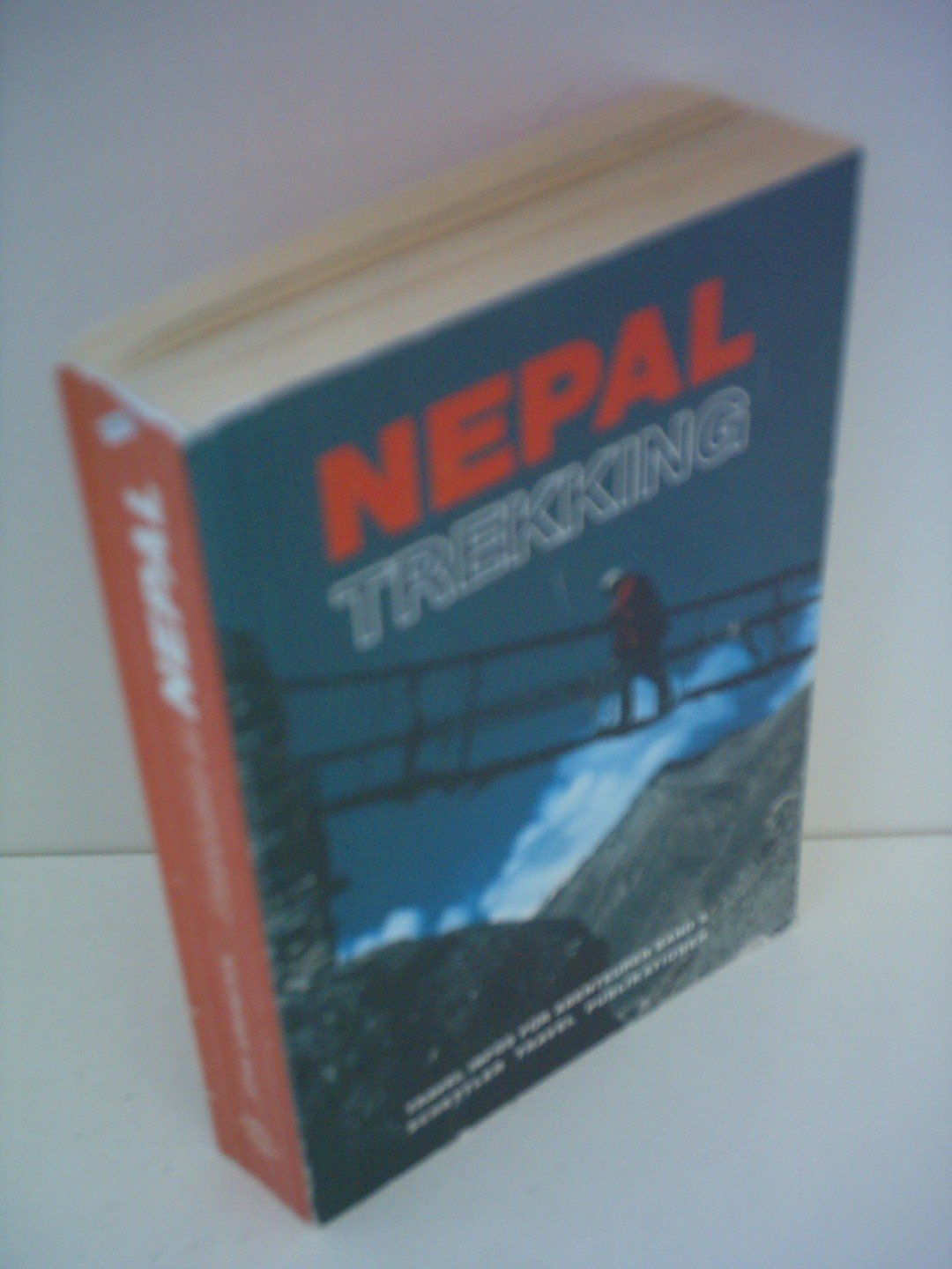 Trekking in Nepal Books