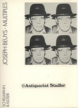 Joseph Beuys, Multiplizierte Kunst. Werkverzeichnis. Multiples u. Druckgraphik 1965 - 80 = Joseph Beuys, Multiples. Catalogues raisonnes Books