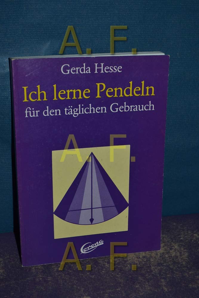 Ich lerne pendeln für den täglichen Gebrauch Philosophy