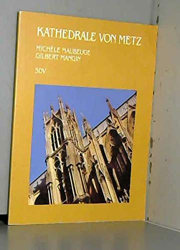Kathedrale von Metz. book