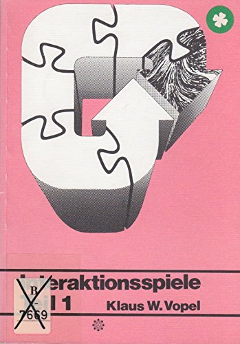 Interaktionsspiele, Teil 1 (Lebendiges Lernen und Lehren, Band 1) Books