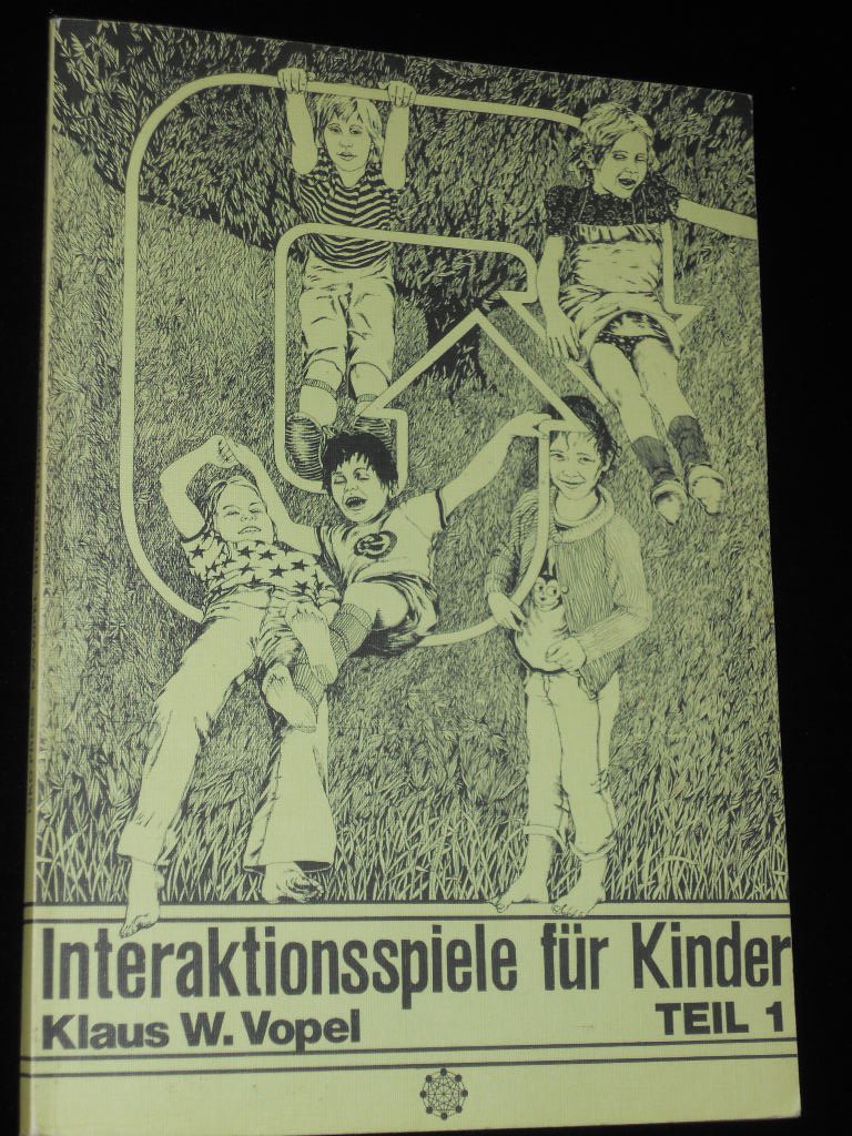 Lebendiges Lernen und Lehren Bd.10, Interaktionsspiele für Kinder. Teil 1: Kontakt, Wahrnehmung, Identität Books
