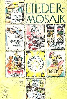 Liedermosaik für Menschen in der zweiten Lebenshälfte Sheet Music