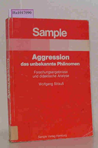 Aggression das unbekannte Phänomen : Anregungen für Erziehung u. Unterricht auf d. Basis e. krit. Zusammenschau neuer etholog., ethnolog., anthropolog., med. u. sozialwiss. Ergebnisse. Parents & Children