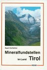 Mineralfundstellen, Tirol Business & Technology