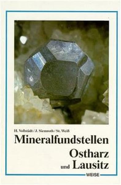 Mineralfundstellen, Ostharz, Sachsen-Anhalt und Lausitz Leisure, Home & Garden