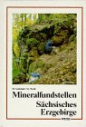 Mineralfundstellen, Sächsisches Erzgebirge Books