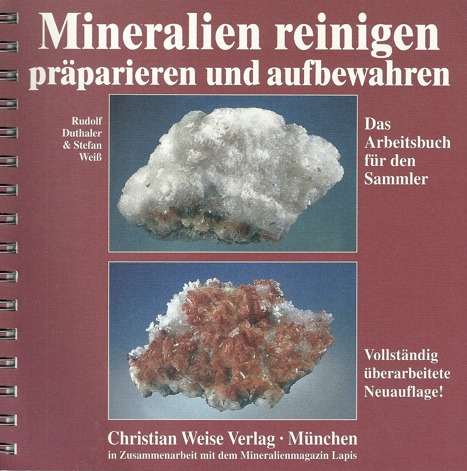 Das Große Lapis-Mineralienverzeichnis Business & Technology