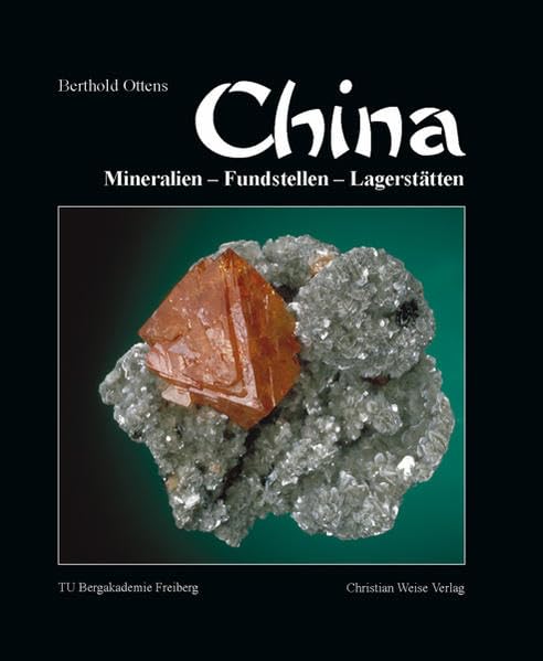 China Mineralien - Fundstellen - Lagerstaetten Hobbies & Crafts