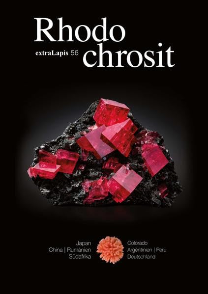 Rhodochrosit: extra Lapis 56 Natural Sciences