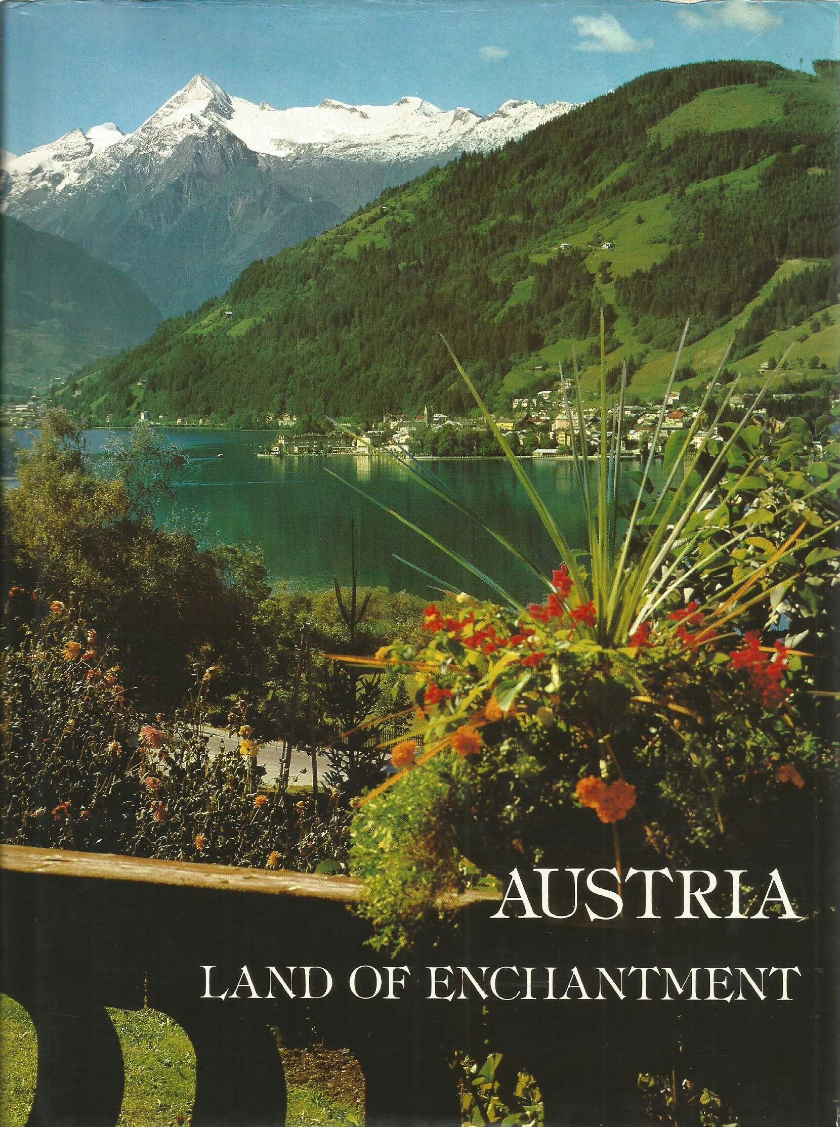 Austria - Land of Enchantment Books