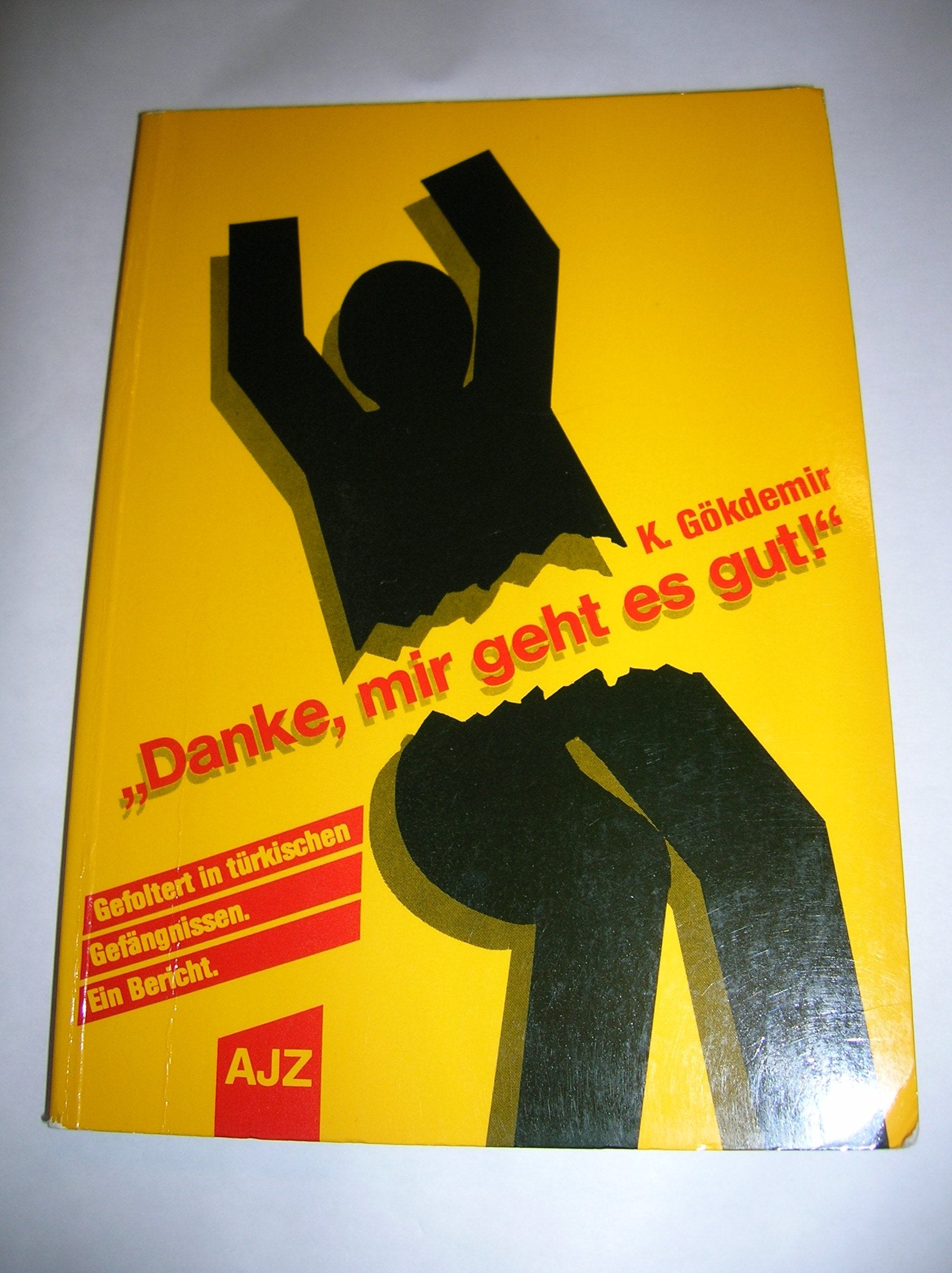 Danke, mir geht es gut. Folter und Gefängnis in der Türkei Books