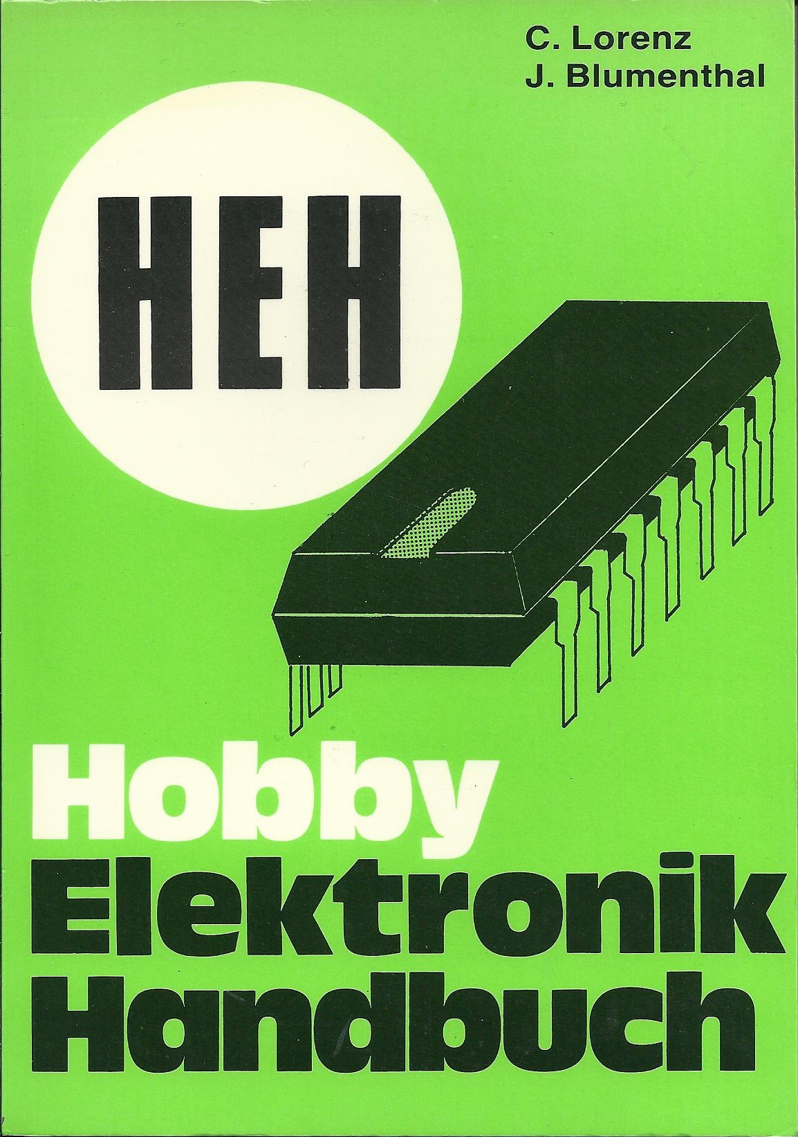 Hobby Elektronik Handbuch Leisure, Home & Garden Books