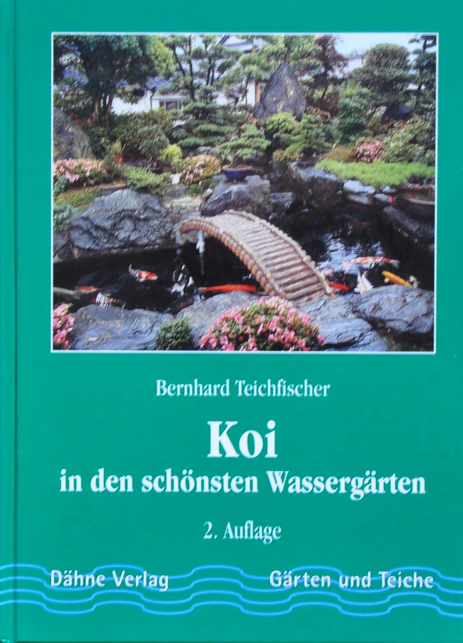 Koi in den schönsten Wassergärten (Gärten und Teiche) Leisure, Home & Garden