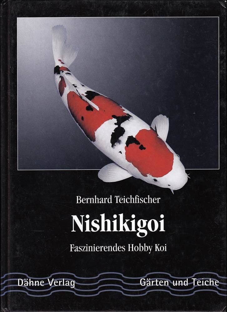 Nishikigoi: Faszinierendes Hobby Koi Leisure, Home & Garden