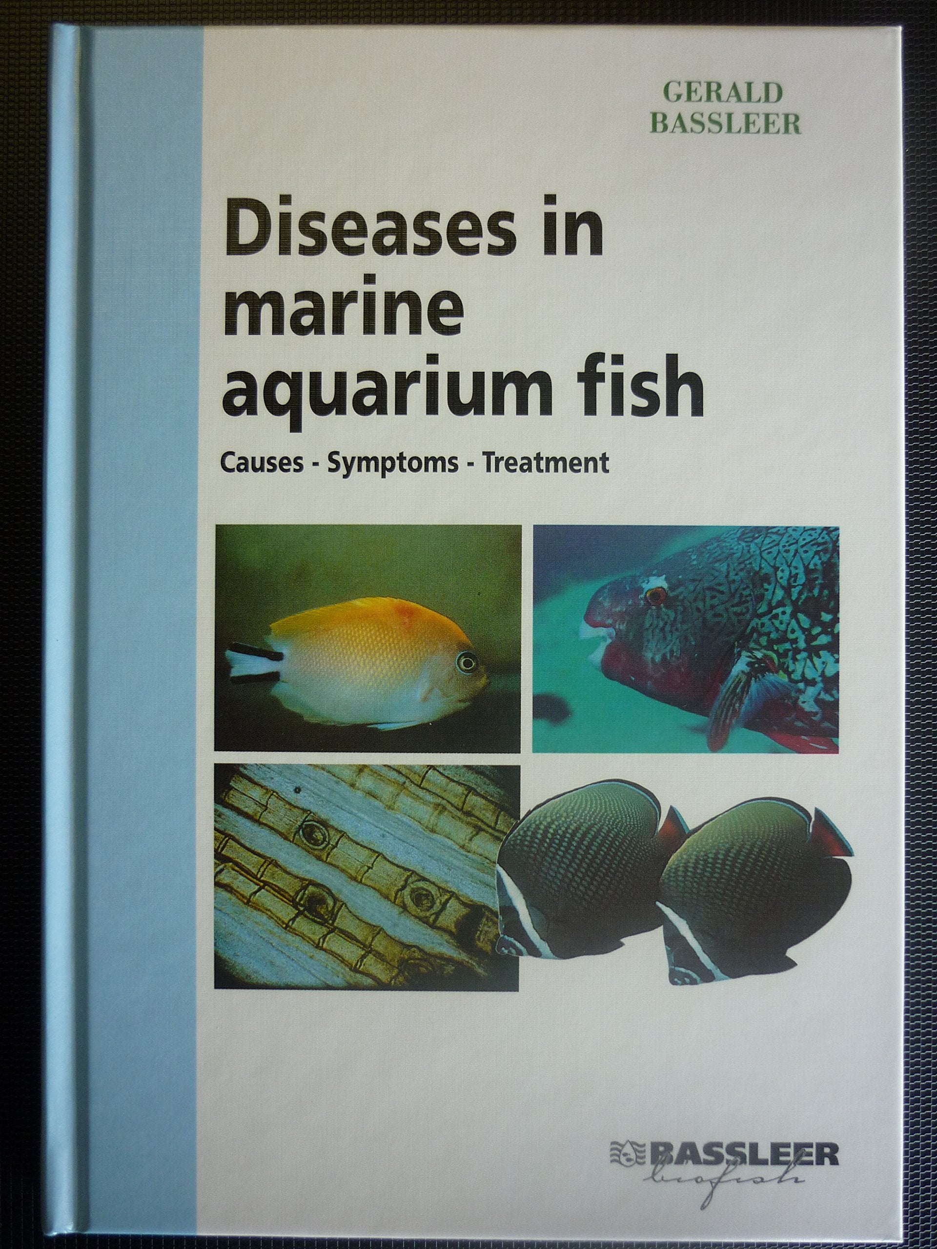 Fischkrankheiten im Meerwasserquarium: Ursache, Diagnose, Behandlung Medicine
