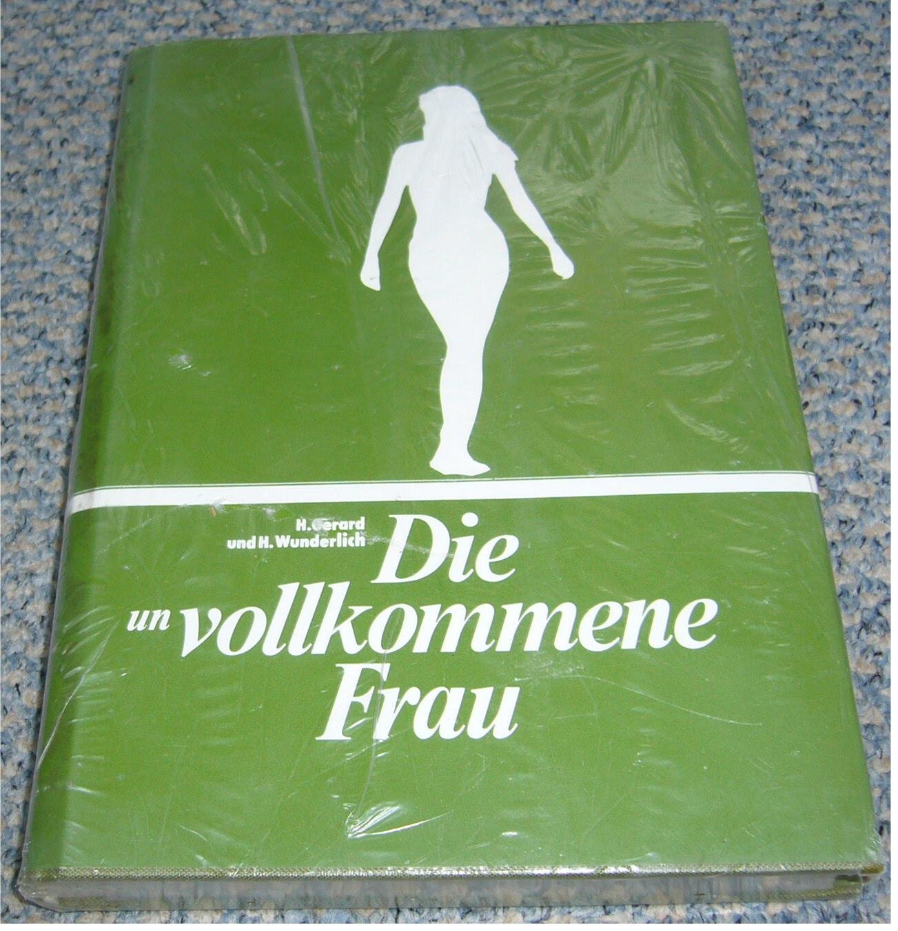 Die (un)vollkommene Frau. Books