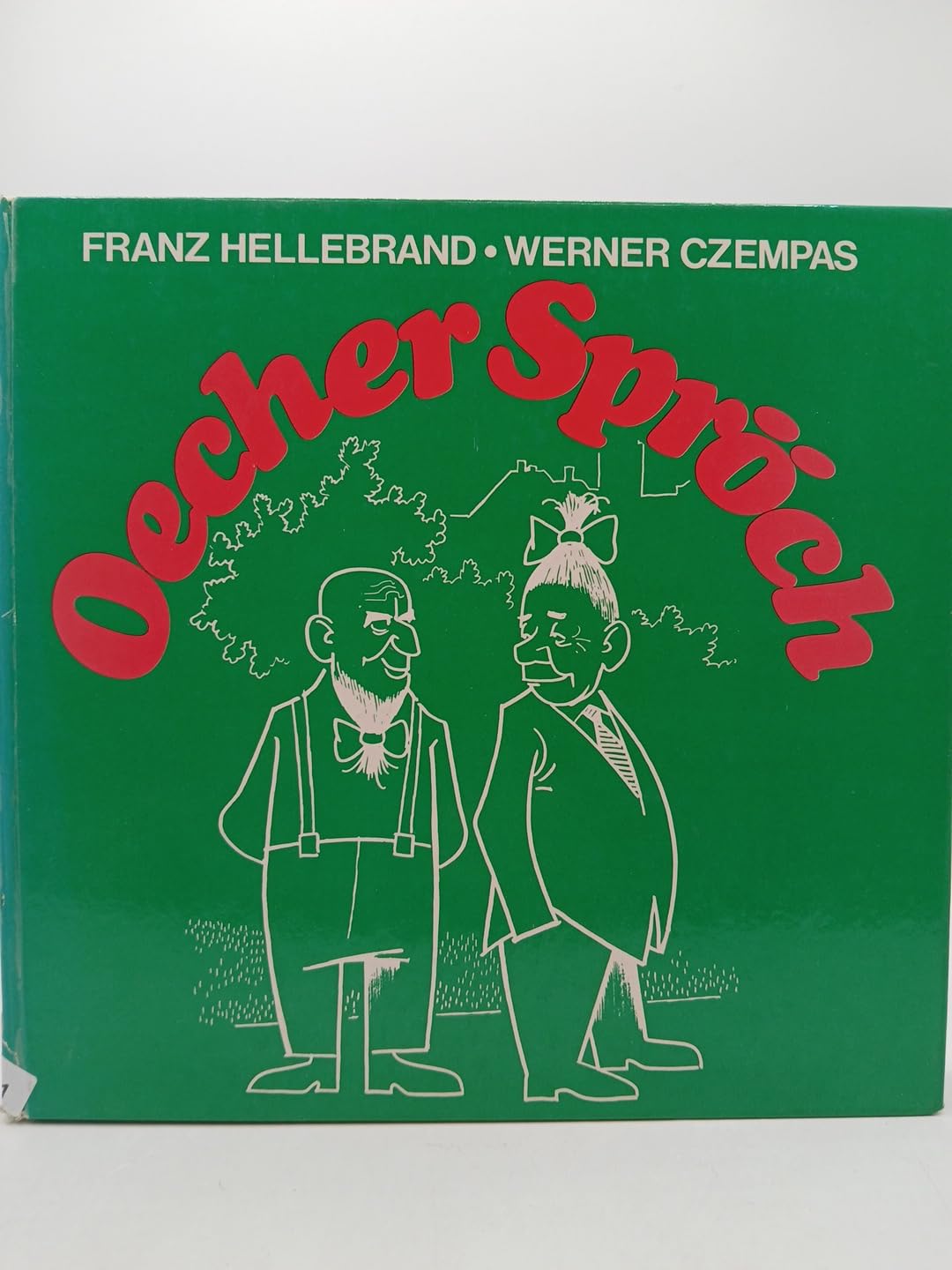 Oecher Spröch Books