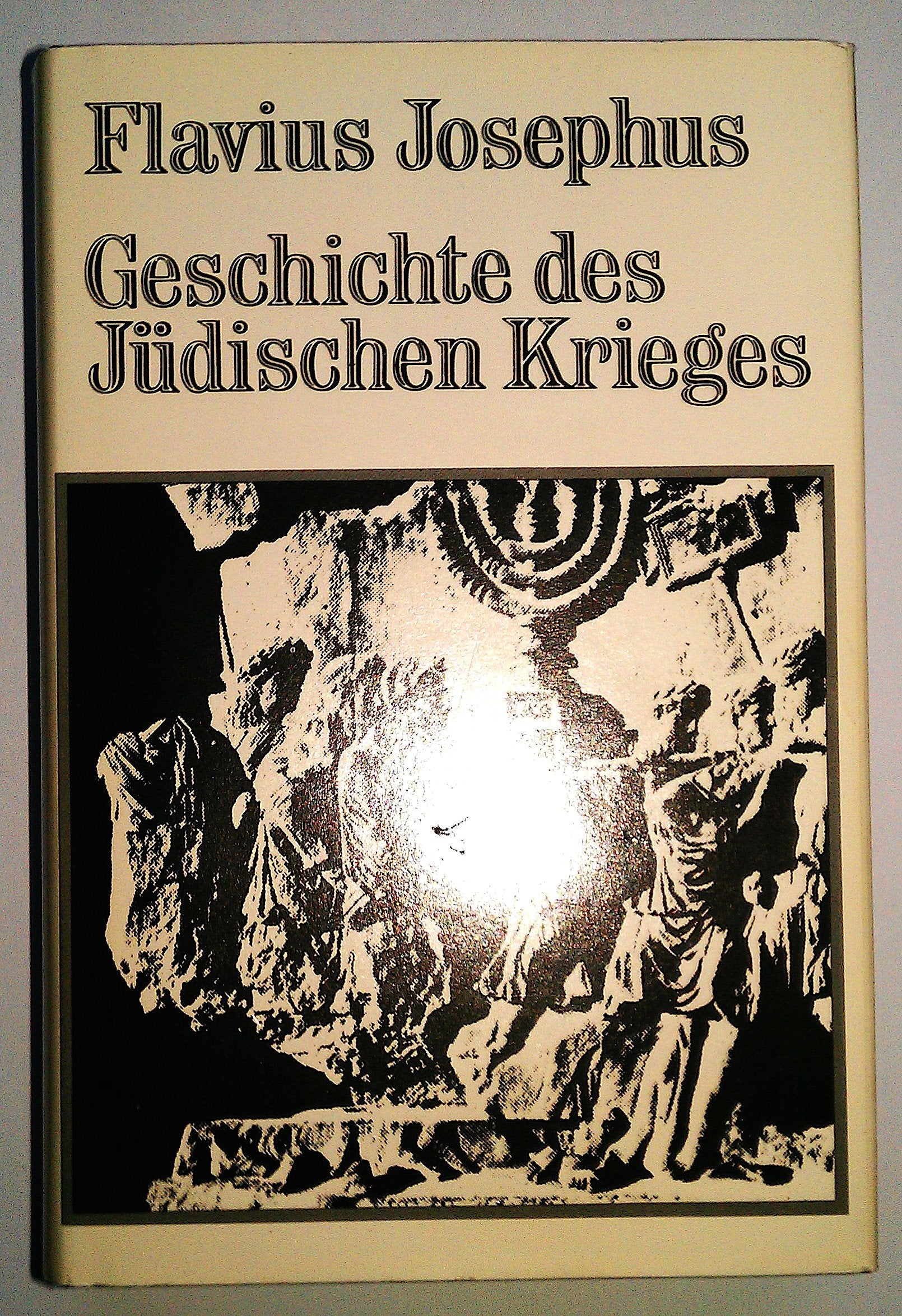 Geschichte des jüdischen Krieges Politics & History