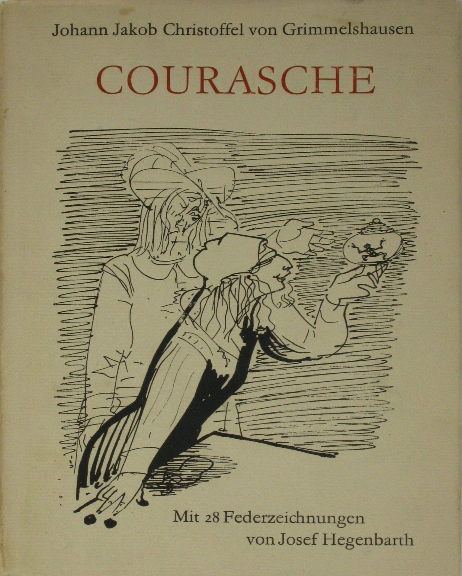 Courasche Books