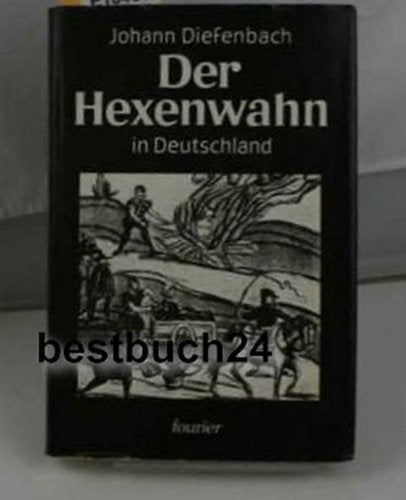 Der Hexenwahn vor und nach der Glaubensspaltung in Deutschland Law