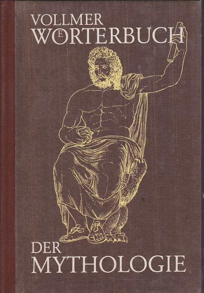 Wörterbuch der Mythologie aller Völker Learning & Reference